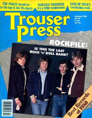 Zip It Up!: The Best of Trouser Press Magazine 1974 - 1984 eBook : Robbins,  Ira, Schulps, Dave, Isler, Scott, Green, Jim, Fricke, David, DiLorenzo,  Kris, Young, Jon, Schlosberg, Karen, Meyer, Marianne,