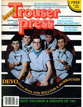 Rock's in My Head (eBbook) — Trouser Press Books