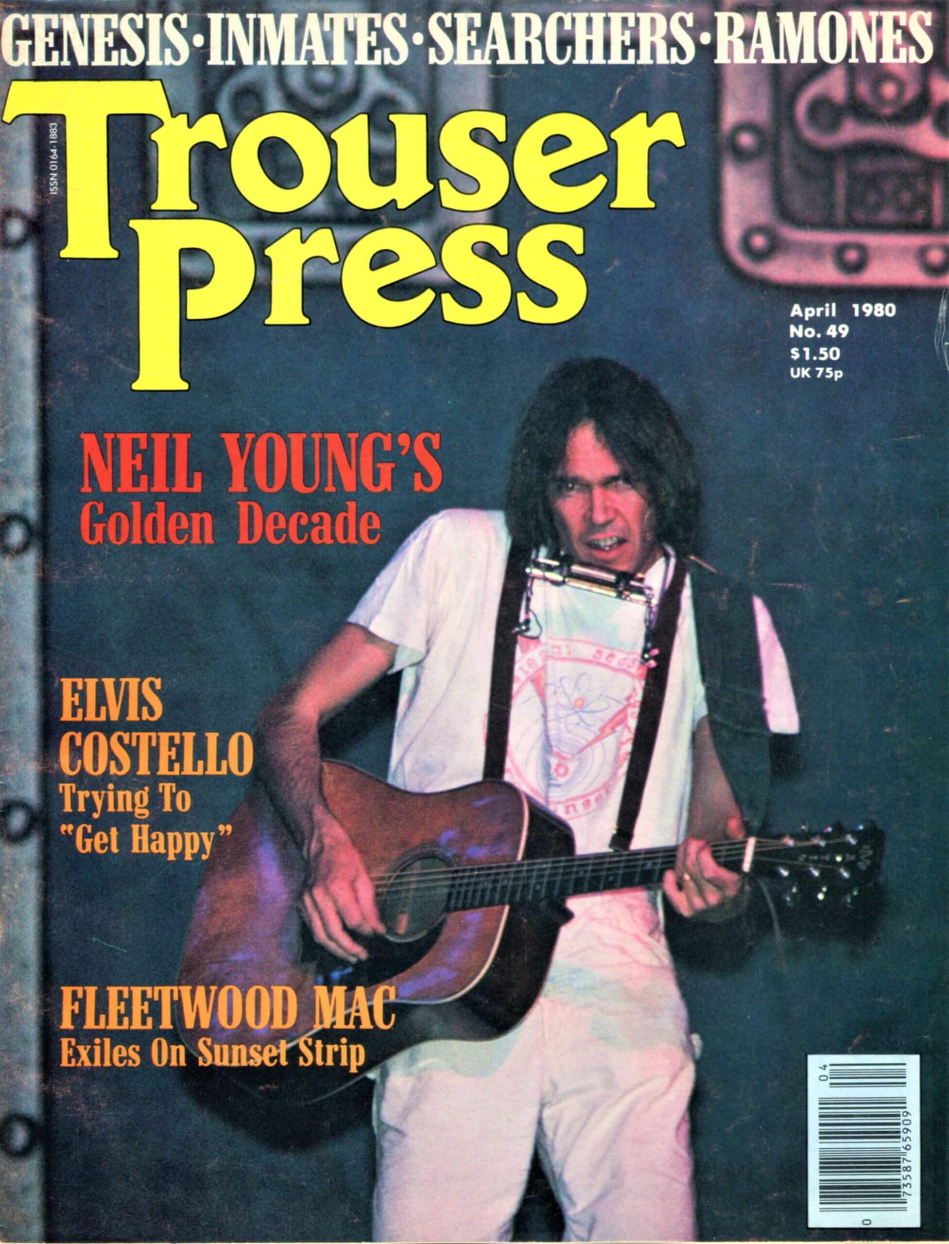 Trouser Press Magazine Archive Trouser Press