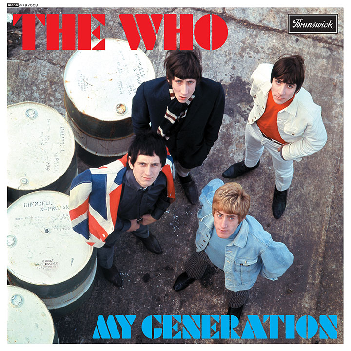 Inside The Making Of The Who's My Generation