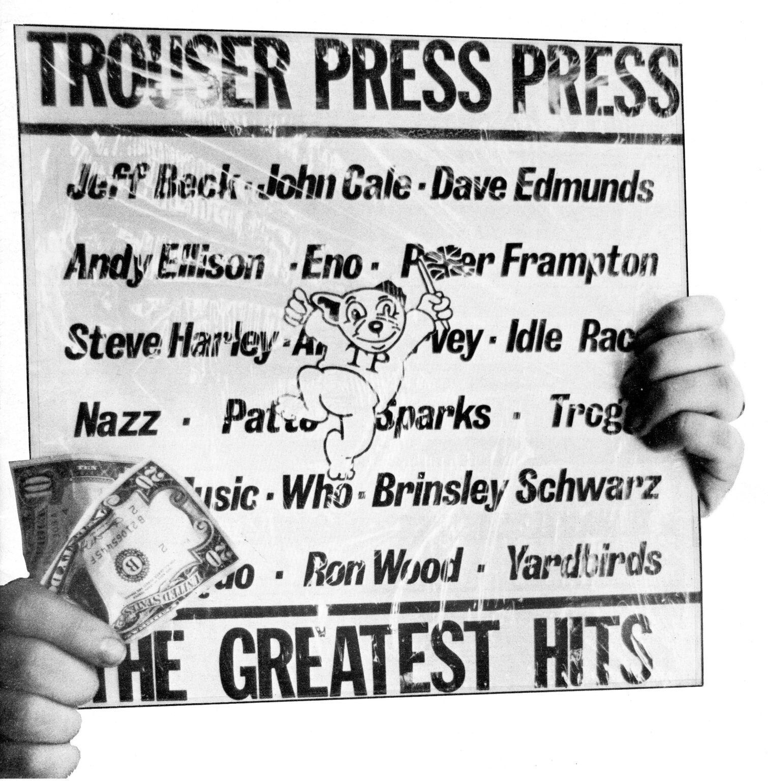 Trouser Press